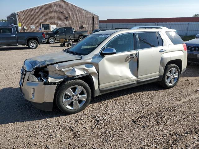 GMC TERRAIN SL 2015 with VIN 2GKFLYE38F6126856 - Photo from auction