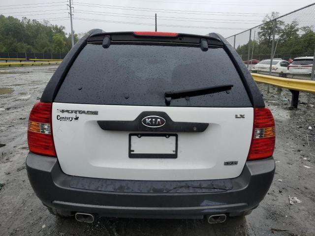 Photo 6 from auction – 2006 KIA SPORTAGE with VIN KNDJF723567284907