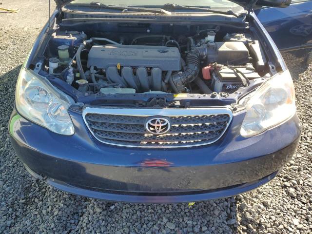 Photo 11 from auction – 2006 TOYOTA COROLLA with VIN JTDBR32E060085956