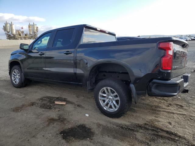 Photo 2 from auction – 2020 CHEVROLET SILVERADO with VIN 1GCPWDED0LZ337574