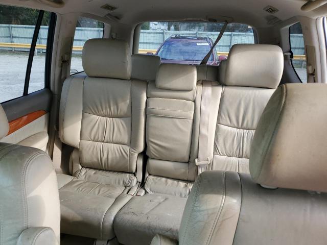 Photo 10 from auction – 2007 LEXUS GX 470 with VIN JTJBT20X770129255