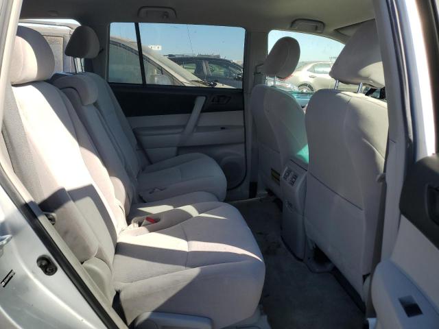 Photo 11 from auction – 2009 TOYOTA HIGHLANDER with VIN JTEDA41A192004620