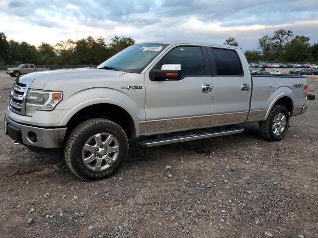 FORD F150 SUPER 2013 with VIN 1FTFW1EF2DKD48288 - Photo from auction