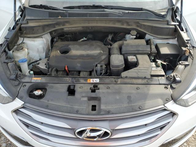 Photo 12 from auction – 2017 HYUNDAI SANTA FE S with VIN 5NMZU3LBXHH032637
