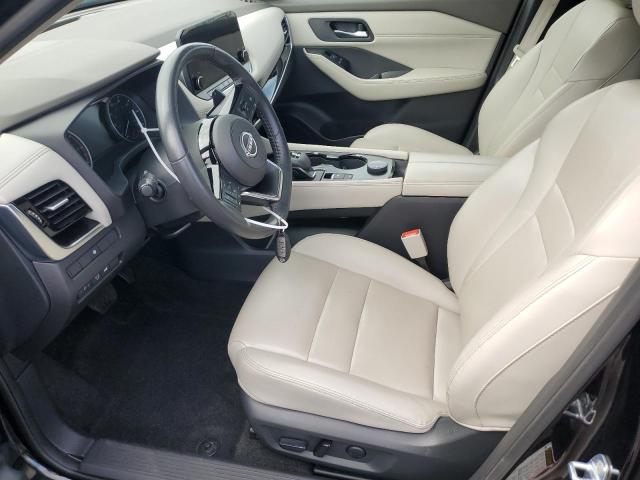 Photo 7 from auction – 2023 NISSAN ROGUE SL with VIN 5N1BT3CB1PC783591