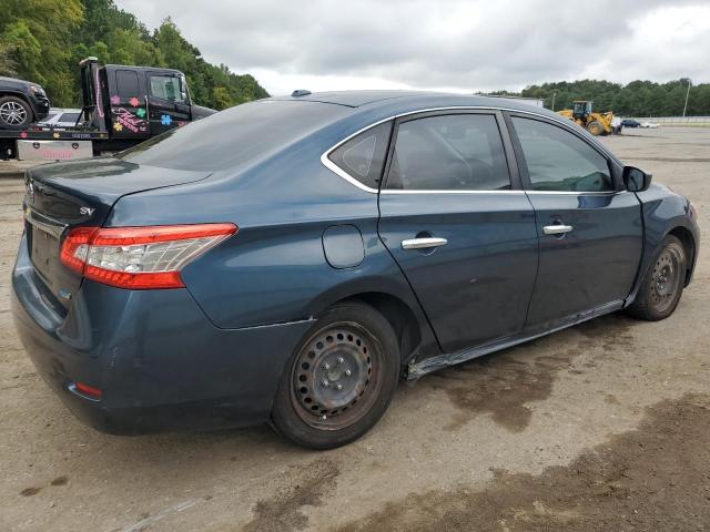 Photo 3 from auction – 2013 NISSAN SENTRA S with VIN 3N1AB7AP0DL655581