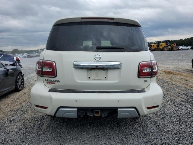 Photo 6 from auction – 2017 NISSAN ARMADA SV with VIN JN8AY2NC4H9501352