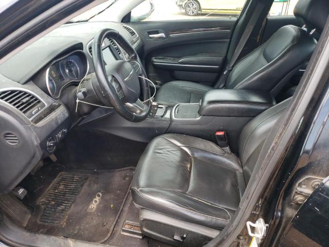 Photo 7 from auction – 2015 CHRYSLER 300 LIMITE with VIN 2C3CCAAG6FH796705