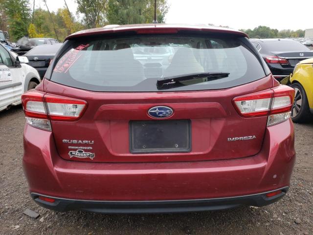 Photo 6 from auction – 2018 SUBARU IMPREZA with VIN 4S3GTAA68J3751720