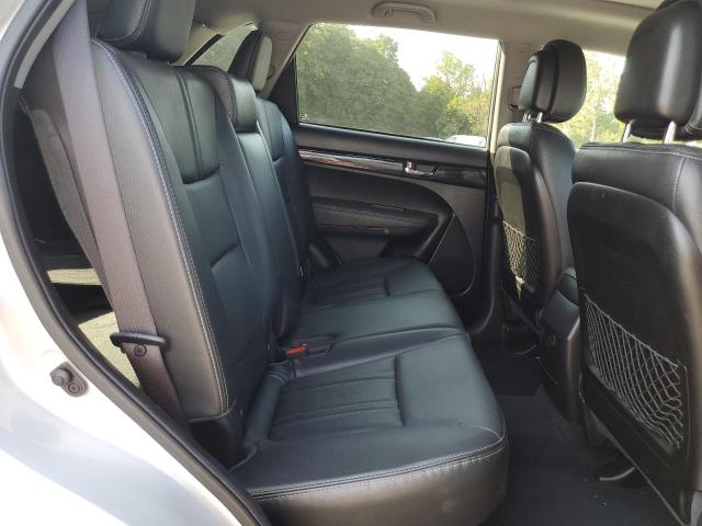 Photo 11 from auction – 2012 KIA SORENTO SX with VIN 5XYKWDA22CG293204