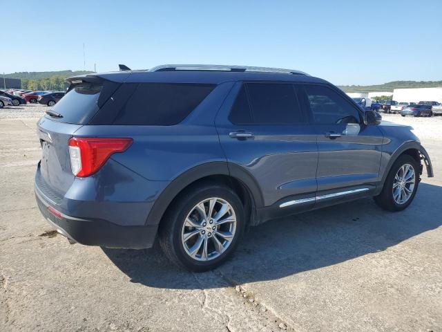 Photo 3 from auction – 2021 FORD EXPLORER L with VIN 1FMSK7FH3MGB95450