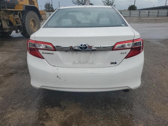 Photo 6 from auction – 2012 TOYOTA CAMRY HYBR with VIN 4T1BD1FKXCU039747
