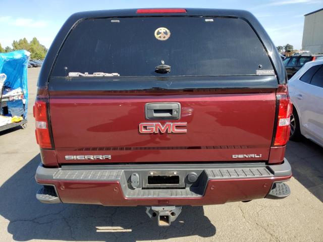 Photo 6 from auction – 2016 GMC SIERRA K35 with VIN 1GT42YEG0GF211982