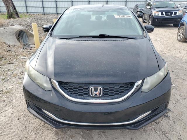 Photo 5 from auction – 2015 HONDA CIVIC LX with VIN 19XFB2F53FE121110