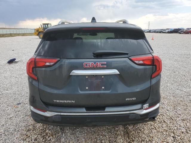 Photo 6 from auction – 2020 GMC TERRAIN SL with VIN 3GKALVEV4LL132011