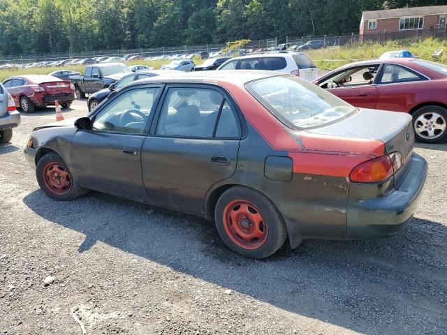 Photo 2 from auction – 2000 TOYOTA COROLLA VE with VIN 2T1BR12E2YC317762