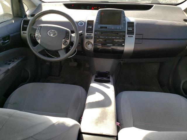 Photo 8 from auction – 2005 TOYOTA PRIUS with VIN JTDKB20U853063581