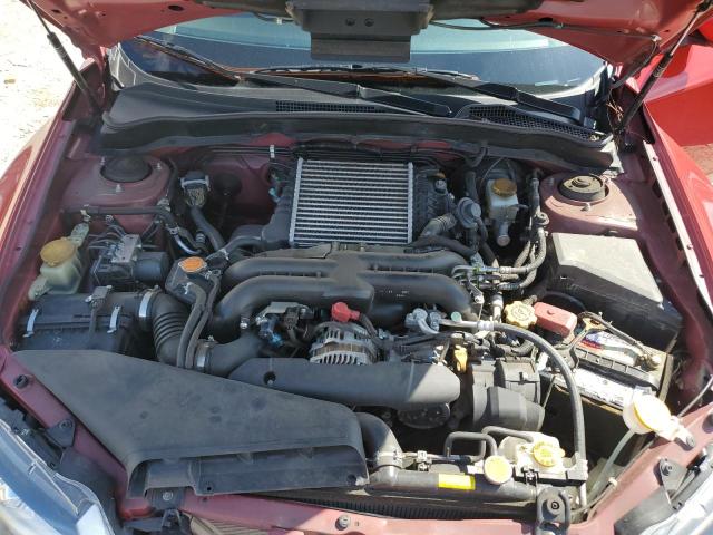 Photo 11 from auction – 2012 SUBARU IMPREZA WR with VIN JF1GV7F6XCG019225