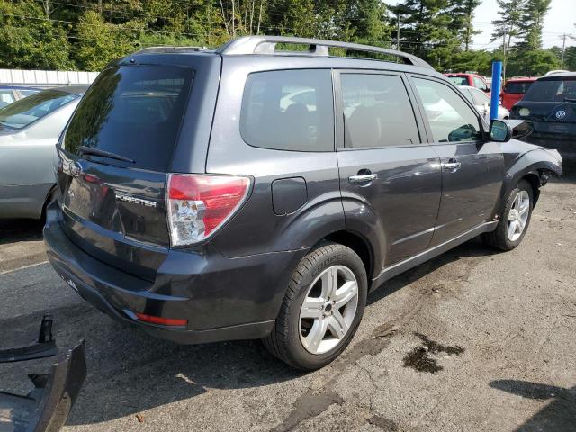 Photo 3 from auction – 2009 SUBARU FORESTER 2 with VIN JF2SH63619H706785