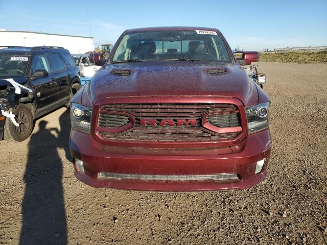 Photo 5 from auction – 2018 RAM 1500 SPORT with VIN 1C6RR7MM4JS303282