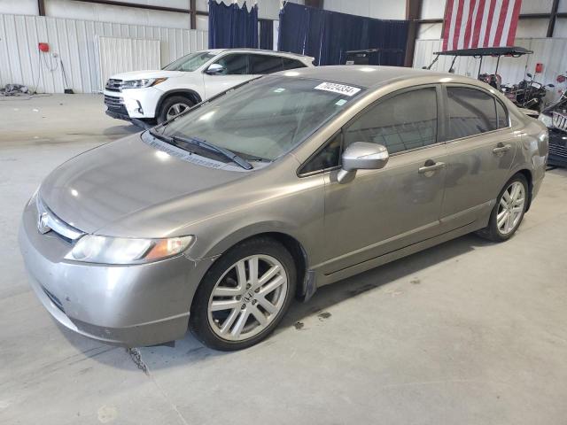 HONDA CIVIC HYBR 2007 with VIN JHMFA36237S002307 - Photo from auction