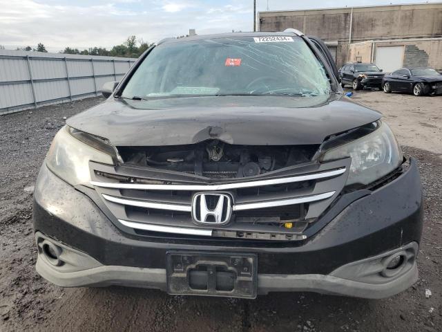 Photo 5 from auction – 2014 HONDA CR-V EXL with VIN 5J6RM4H70EL035366
