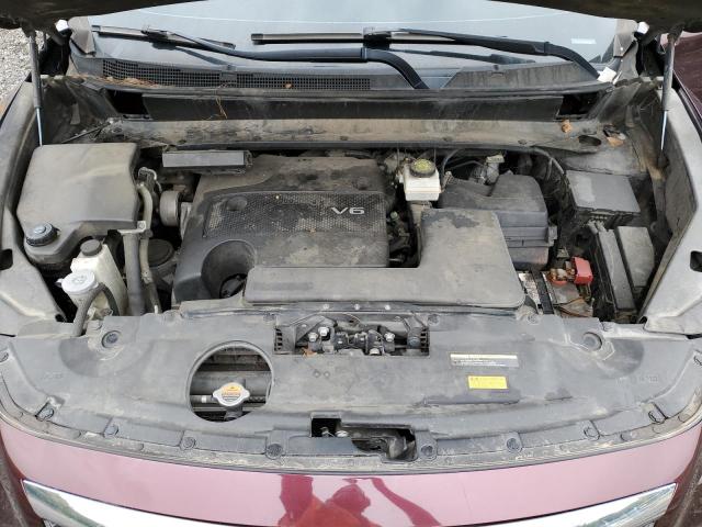 Photo 12 from auction – 2013 INFINITI JX35 with VIN 5N1AL0MN9DC339003