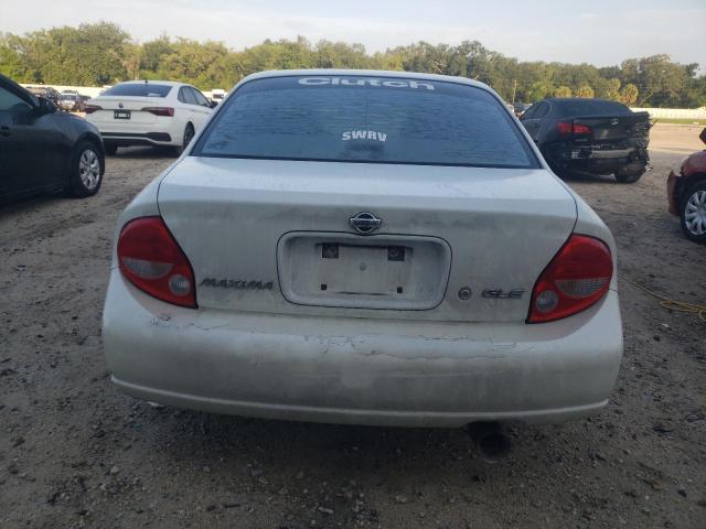 Photo 6 from auction – 2000 NISSAN MAXIMA GLE with VIN JN1CA31D4YT731072