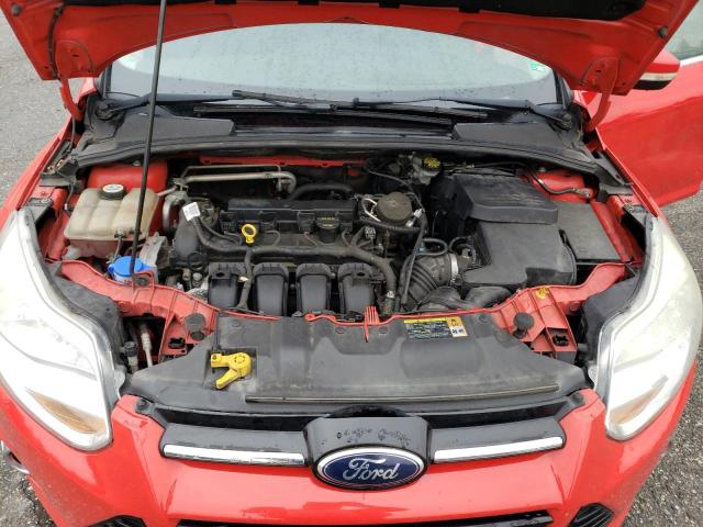 Zdjęcie 11 z aukcji – 2012 FORD FOCUS SEL z VIN 1FAHP3H24CL387991