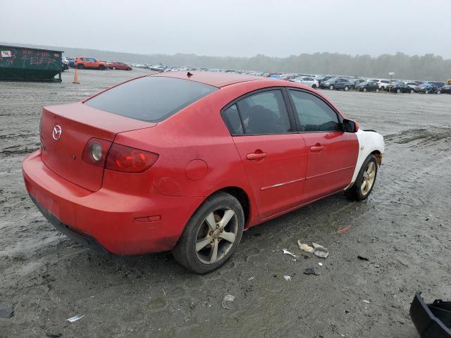 Photo 3 from auction – 2006 MAZDA 3 I with VIN JM1BK12F861511131