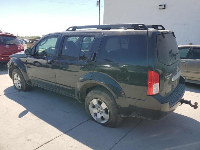 Photo 2 from auction – 2011 NISSAN PATHFINDER with VIN 5N1AR1NB0BC626512