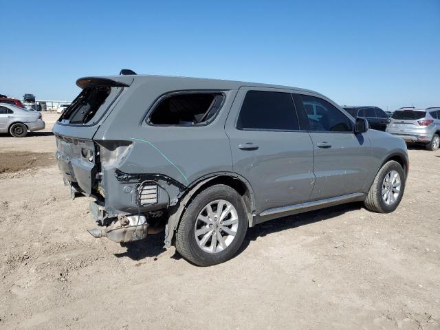 Photo 3 from auction – 2021 DODGE DURANGO SX with VIN 1C4RDHAGXMC761421