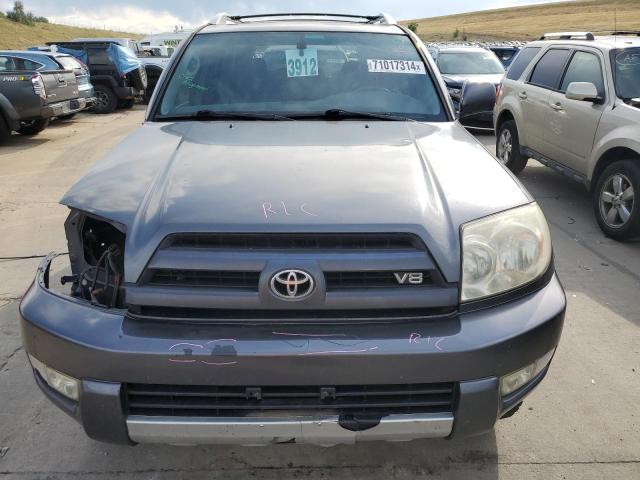 Photo 5 from auction – 2003 TOYOTA 4RUNNER SR with VIN JTEBT14R630026018