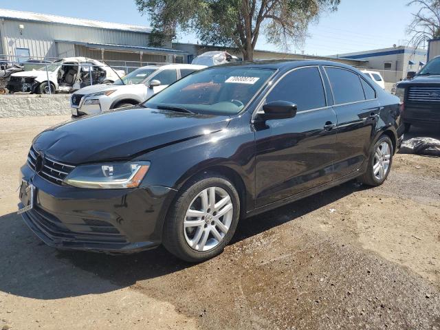VOLKSWAGEN JETTA S 2018 with VIN 3VW2B7AJ8JM212563 - Photo from auction