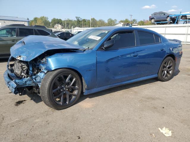 DODGE CHARGER R/ 2022 with VIN 2C3CDXCT6NH138696 - Photo from auction