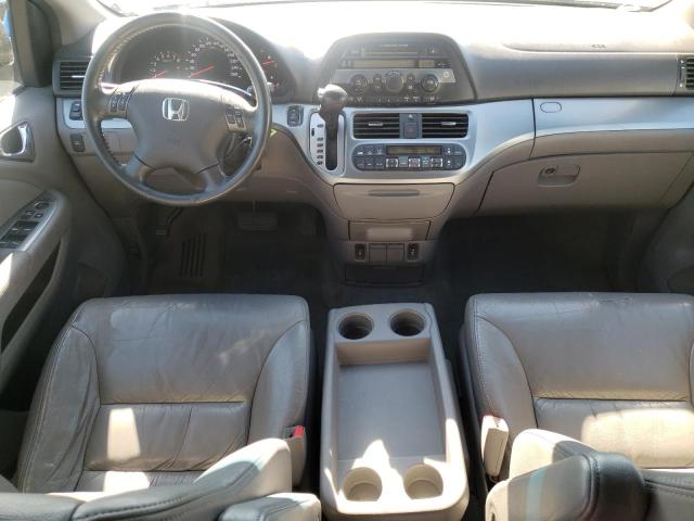 Photo 8 from auction – 2008 HONDA ODYSSEY EX with VIN 5FNRL38698B501037