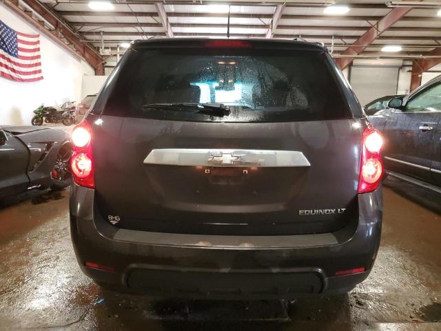 Photo 6 from auction – 2013 CHEVROLET EQUINOX LT with VIN 2GNALDEK5D6170775