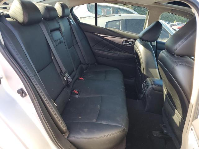 Photo 10 from auction – 2016 INFINITI Q50 PREMIU with VIN JN1EV7AR7GM345285