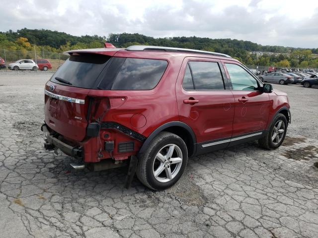 Zdjęcie 3 z aukcji – 2017 FORD EXPLORER X z VIN 1FM5K8D8XHGC03443