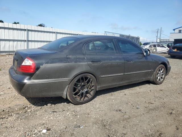 Photo 3 from auction – 2005 INFINITI Q45 with VIN JNKBF01A45M100941