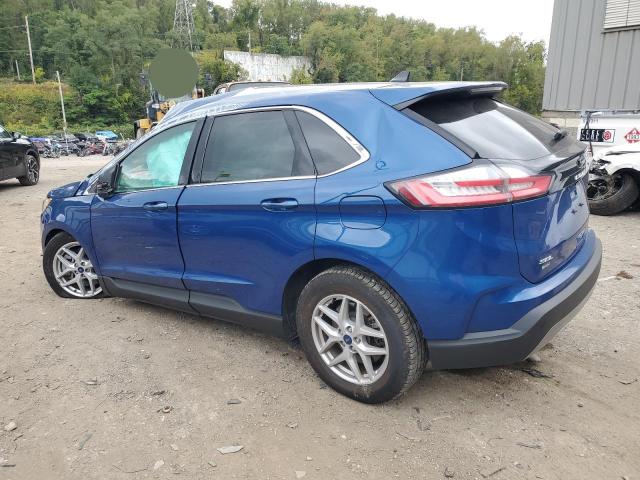 Photo 2 from auction – 2022 FORD EDGE SEL with VIN 2FMPK4J91NBA16111