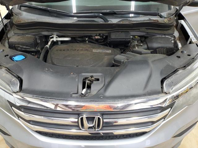 Photo 12 from auction – 2017 HONDA PILOT EXL with VIN 5FNYF5H59HB011753