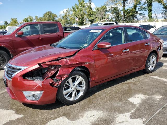 NISSAN ALTIMA 2.5 2013 with VIN 1N4AL3AP5DC916174 - Photo from auction