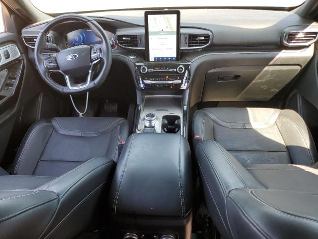 Photo 8 from auction – 2021 FORD EXPLORER S with VIN 1FM5K8GC3MGB89153