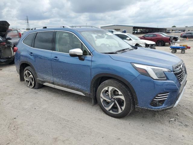 Photo 4 from auction – 2024 SUBARU FORESTER T with VIN JF2SKAMC9RH447679