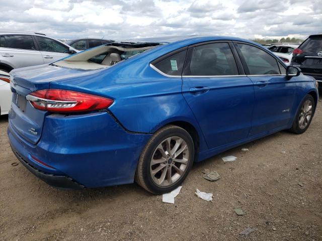 Photo 3 from auction – 2019 FORD FUSION SE with VIN 3FA6P0LU8KR204073