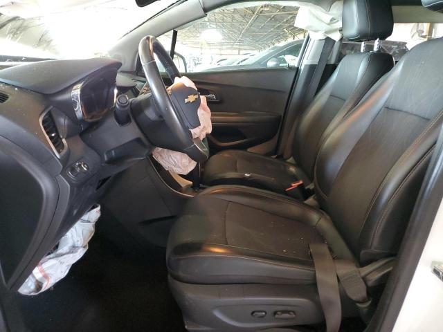 Photo 7 from auction – 2020 CHEVROLET TRAX 1LT with VIN KL7CJLSB5LB011270