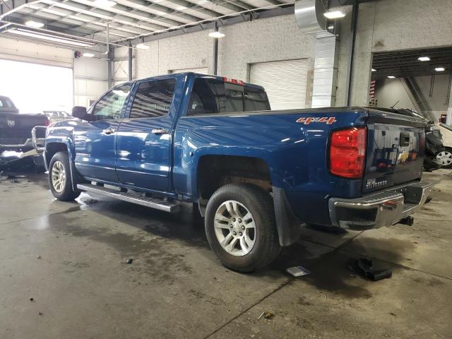 Photo 2 from auction – 2016 CHEVROLET SILVERADO with VIN 3GCUKREC0GG190732