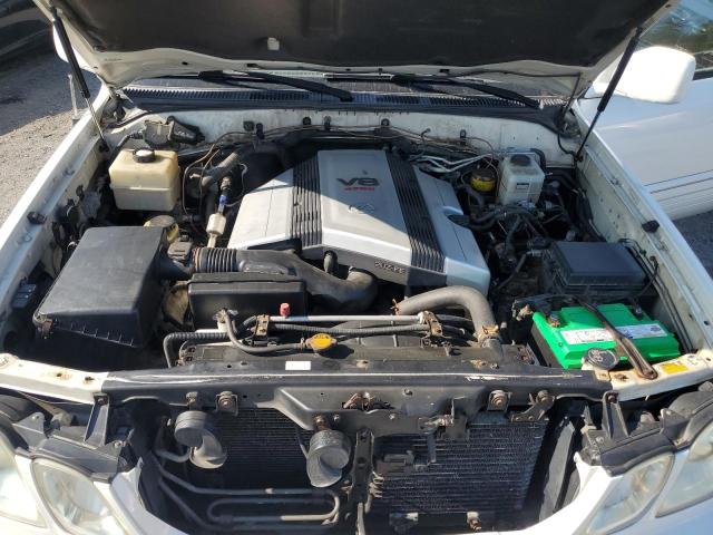 صورة رقم 12 من المزاد - 2004 LEXUS LX 470 مع VIN JTJHT00W243539249
