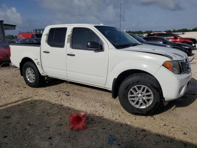 Photo 4 from auction – 2017 NISSAN FRONTIER S with VIN 1N6AD0EV8HN752926